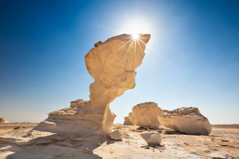 Cairo & Desert Adventure